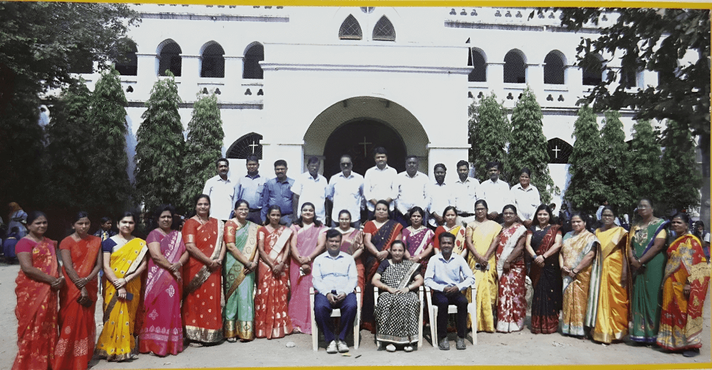 Irwin Christian High School, Kolhapur