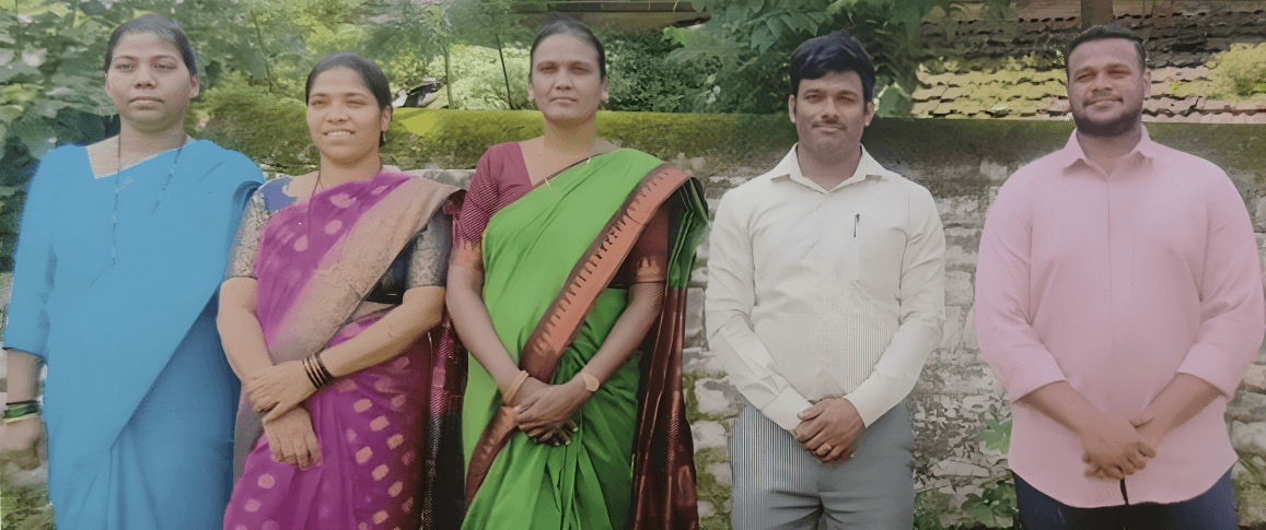 Esther Patton Primary School, Kolhapur