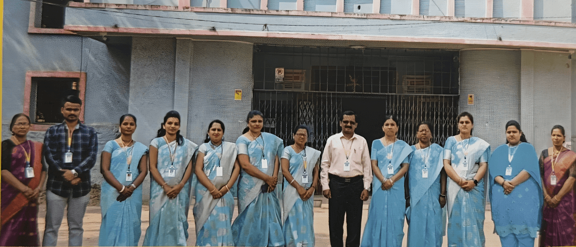 Irwin Christian English Medium Primary School, Kolhapur