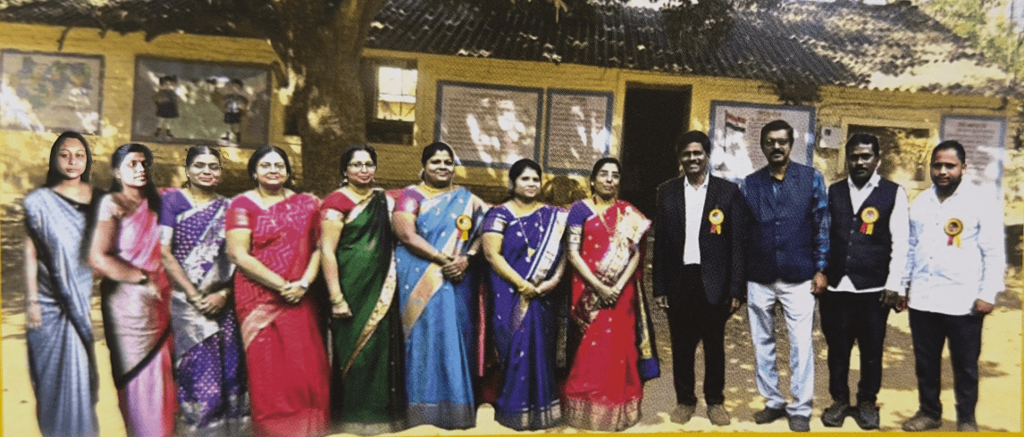 KCC Primary School, Sangli