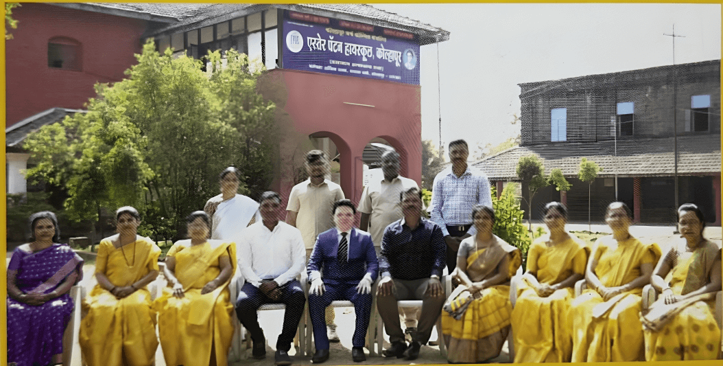 Esther Patton High School, Kolhapur
