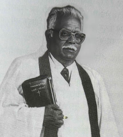 Rev. Kamble's Ministry