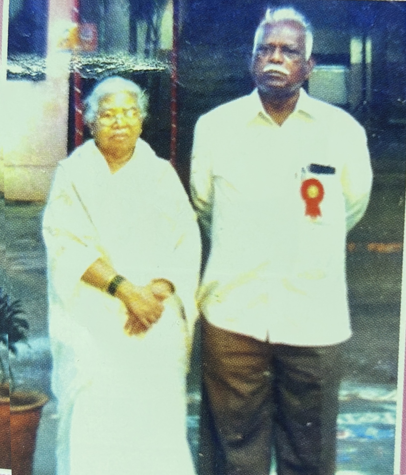 Rev. Kamble's Ministry
