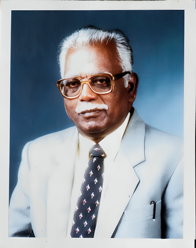 Rev. P. B. Kamble