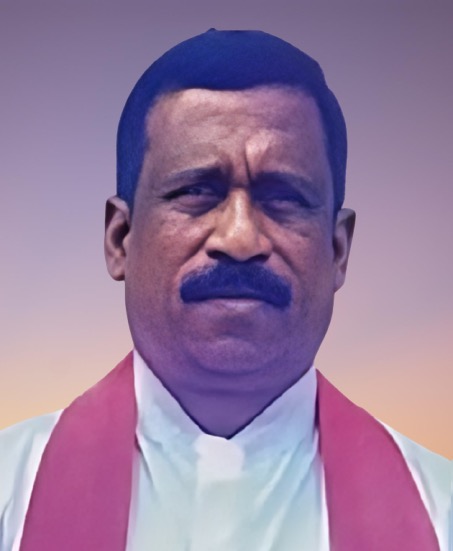 Rev. Sanjay D. Aghamkar