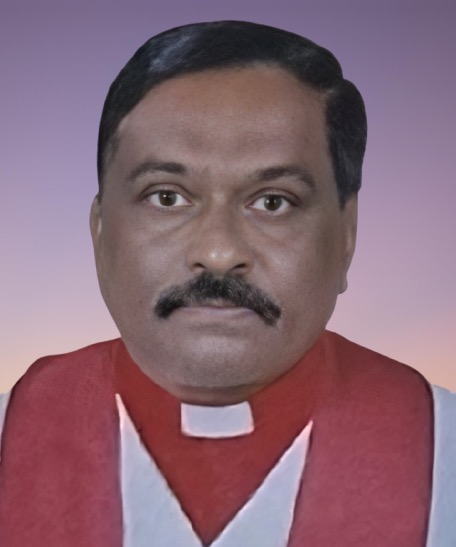 Rev. S.V. Jaykar