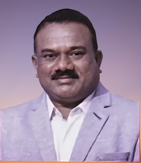 Mr. Dinanath V. Kadam