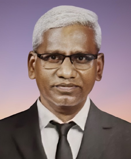 Shantraj S Samudre