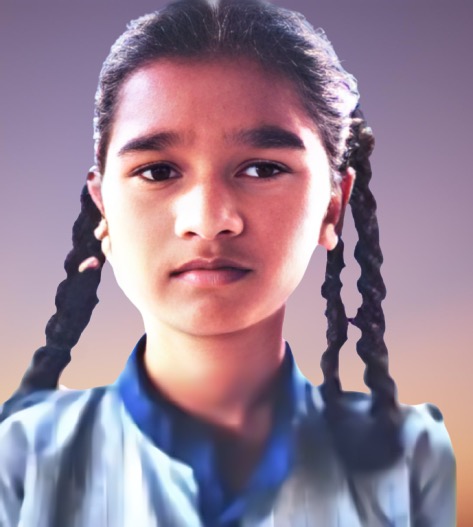 Pratiksha Sachin Kale - Top Student