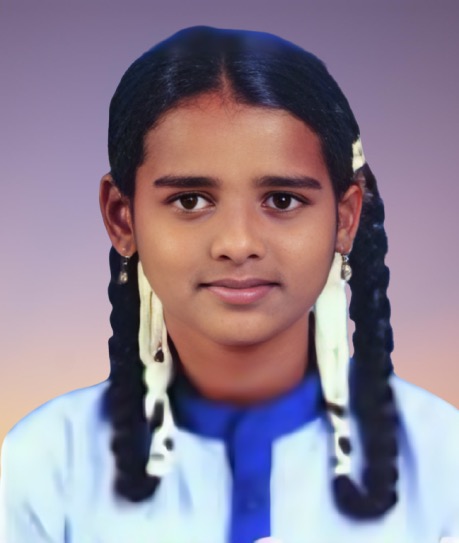 Aradhana Sachin Yashwant - Top Student